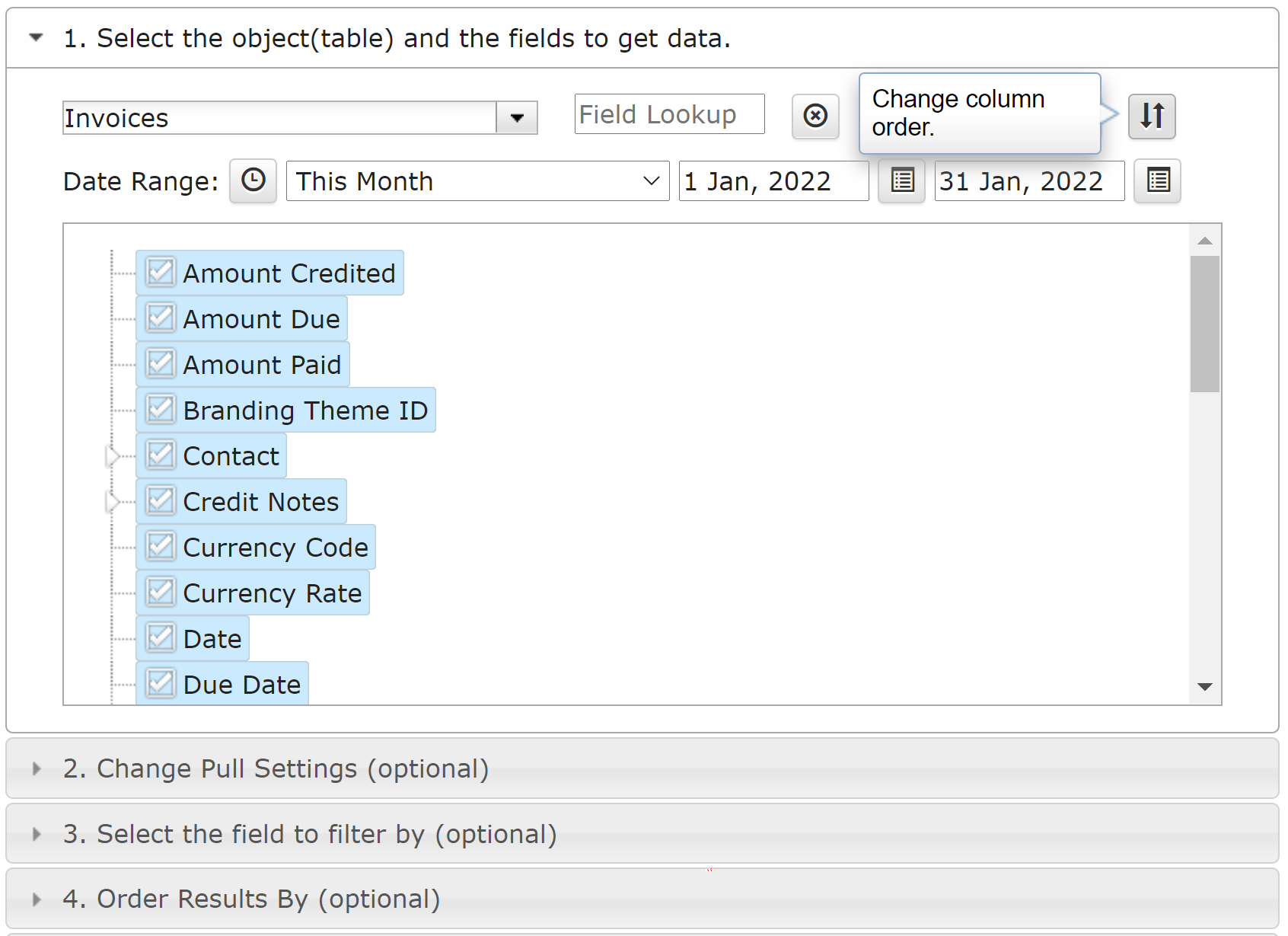 How to Upload Invoices to Xero from Google Sheets using G-Accon