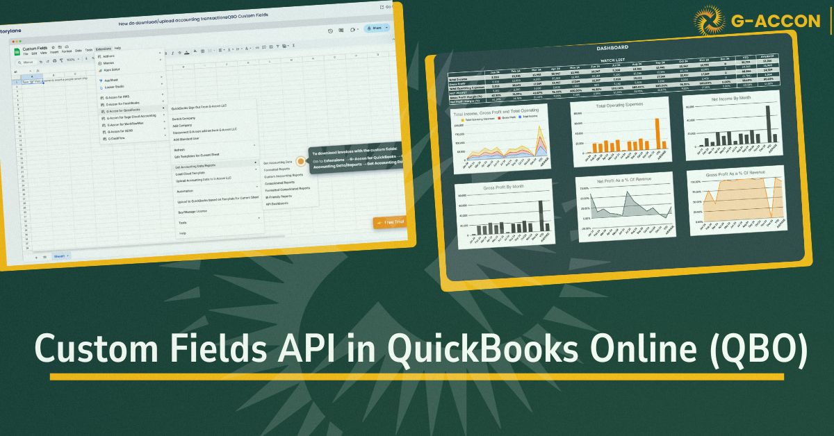 Custom Fields API